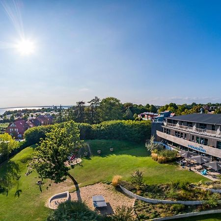 Familotel Strandkind ペルツァーハケン エクステリア 写真