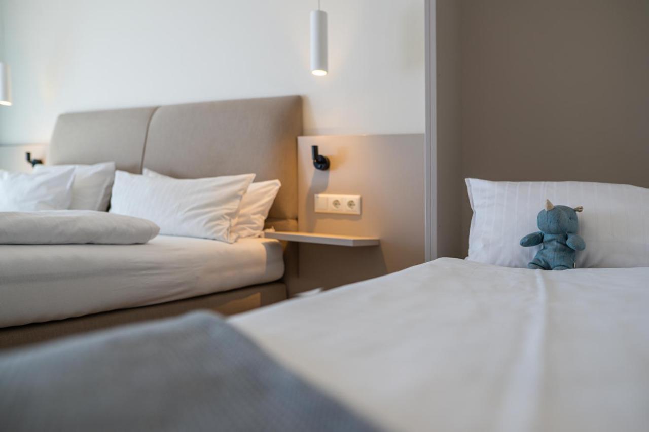 Familotel Strandkind ペルツァーハケン エクステリア 写真