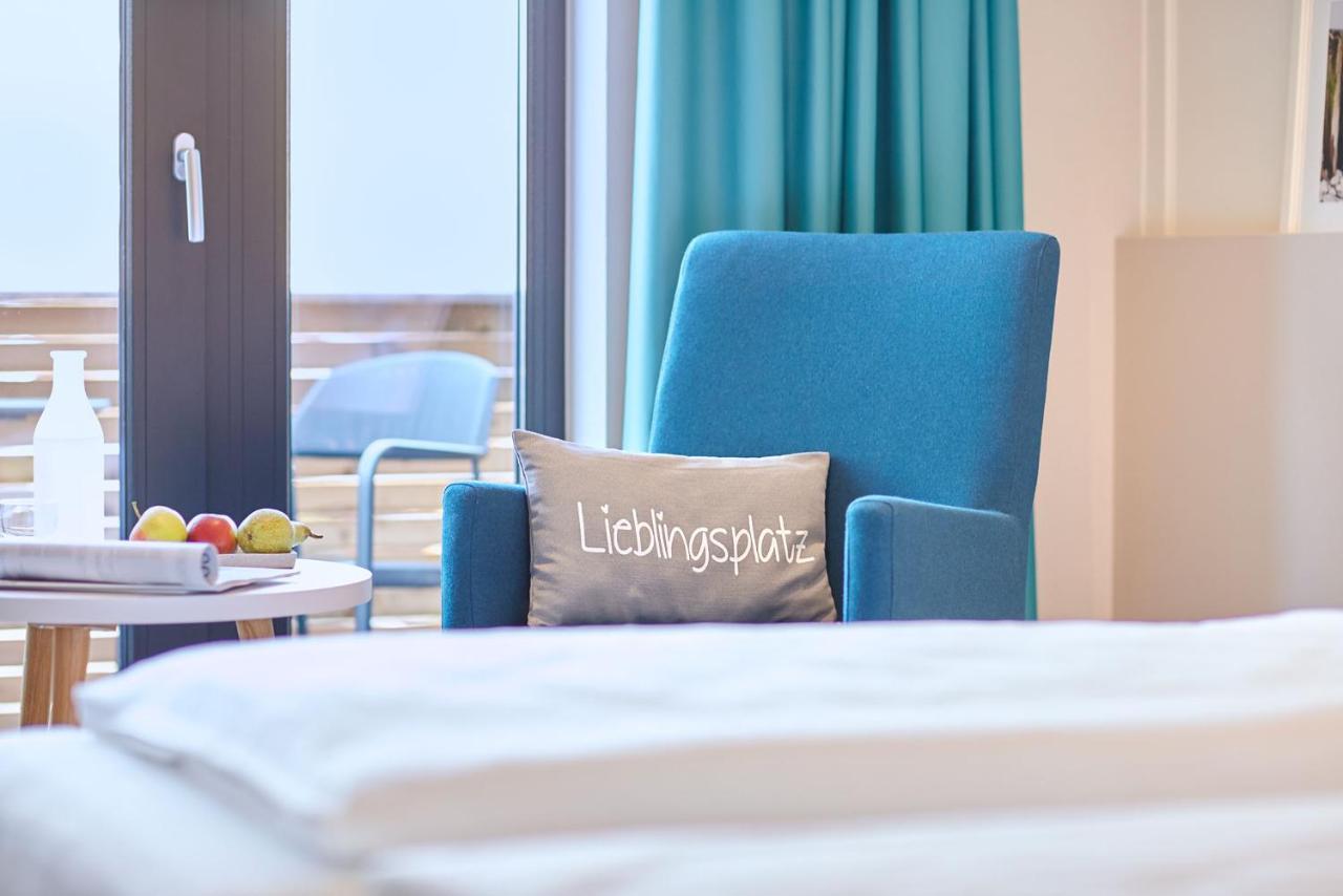 Familotel Strandkind ペルツァーハケン エクステリア 写真
