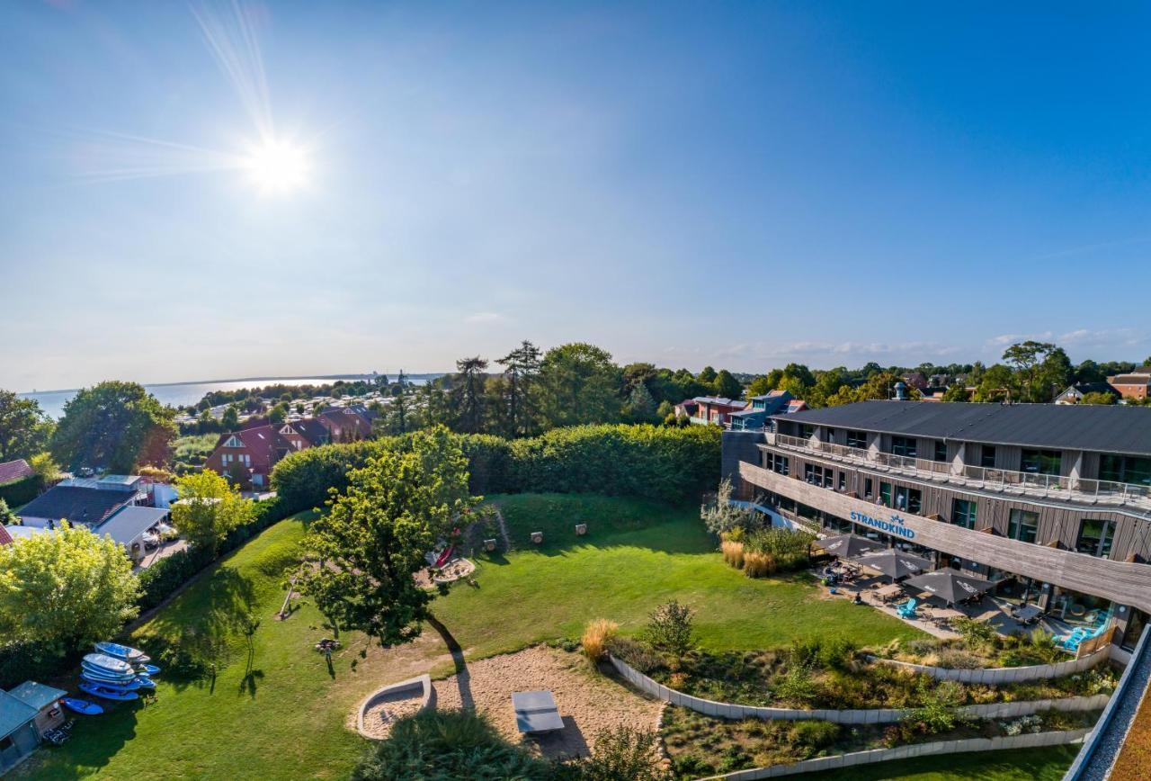 Familotel Strandkind ペルツァーハケン エクステリア 写真