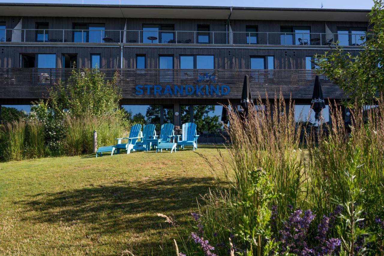 Familotel Strandkind ペルツァーハケン エクステリア 写真