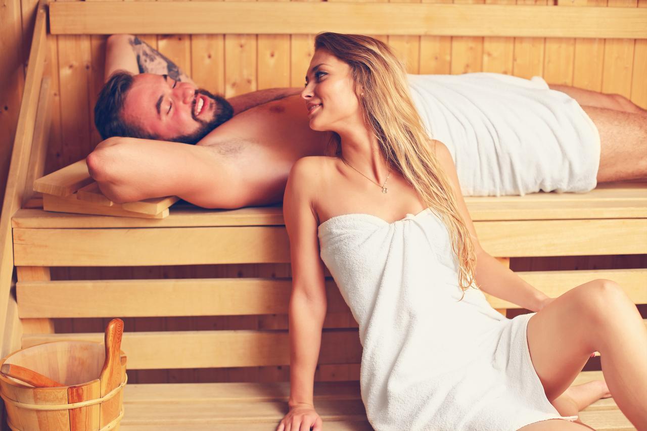 Familotel Strandkind ペルツァーハケン エクステリア 写真