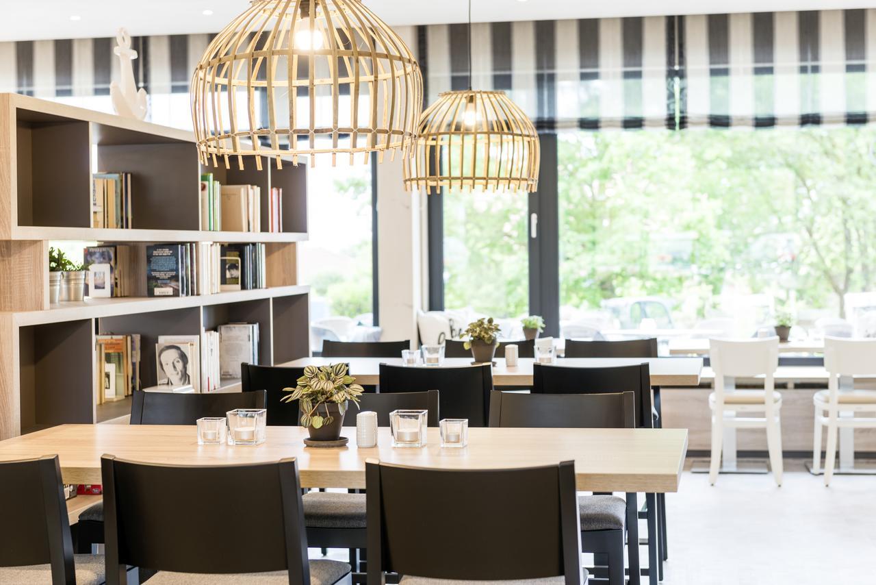 Familotel Strandkind ペルツァーハケン エクステリア 写真
