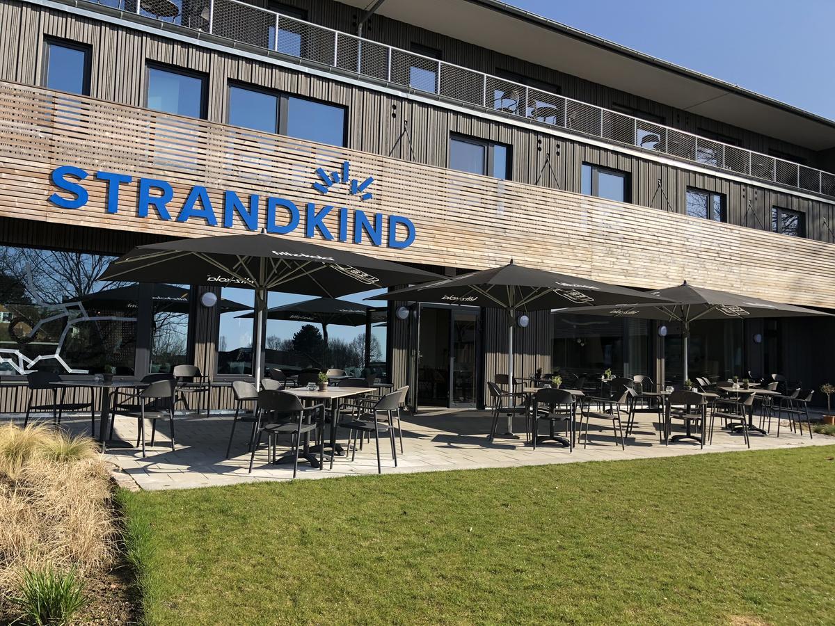 Familotel Strandkind ペルツァーハケン エクステリア 写真