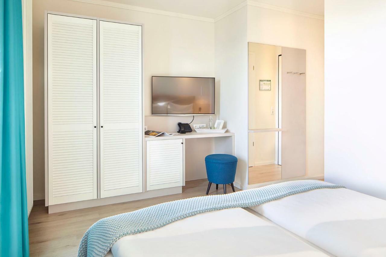 Familotel Strandkind ペルツァーハケン エクステリア 写真